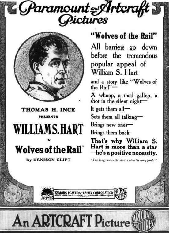Wolves of the Rail Wikipedia