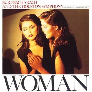 Woman (Burt Bacharach album) httpsimagesnasslimagesamazoncomimagesI4