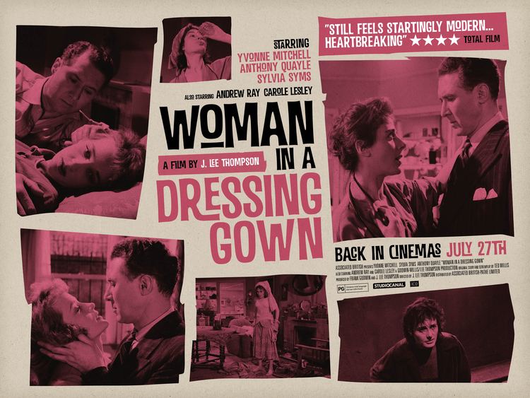 Woman in a Dressing Gown Woman in a Dressing Gown 1957 HuffPost UK