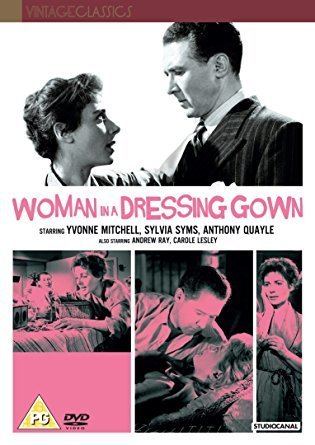 Woman in a Dressing Gown Woman In A Dressing Gown DVD 1957 Amazoncouk Yvonne Mitchell