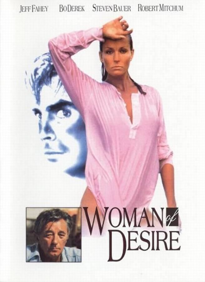 Woman of Desire Movie 1993