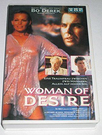 Amazoncom Woman of Desire VHS Jeff Fahey Bo Derek Steven