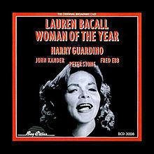 Woman of the Year (musical) httpsuploadwikimediaorgwikipediaenthumb7