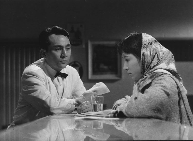 Woman of Tokyo movie scenes Perhaps then the finest choice for canonization might be Tokyo Twilight Ozu s longest and darkest film it s a 1957 masterpiece often lost in 