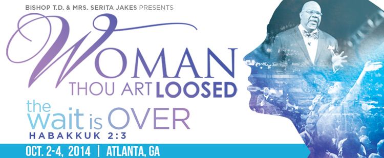 Woman Thou Art Loosed Woman Thou Art Loosed Conference Atlanta 2014 Time With Natalie