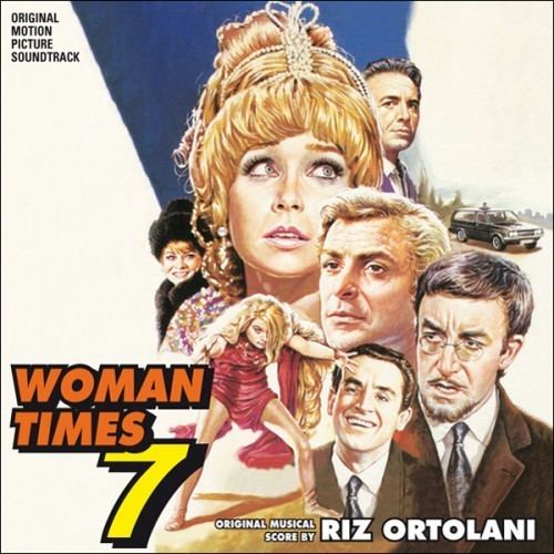 Woman Times Seven Woman Times Seven