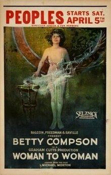 Woman to Woman (1923 film) httpsuploadwikimediaorgwikipediaenthumb5