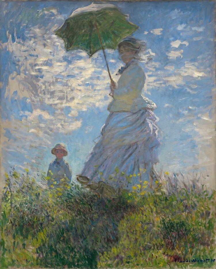 Woman with a Parasol - Madame Monet and Her Son lh6ggphtcomj7ZZ2xp14HSqX2UjeXNJRtLOmnTucUKfAX