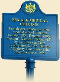 Woman's Medical College of Pennsylvania explorepahistorycomkorafiles1101A380139E