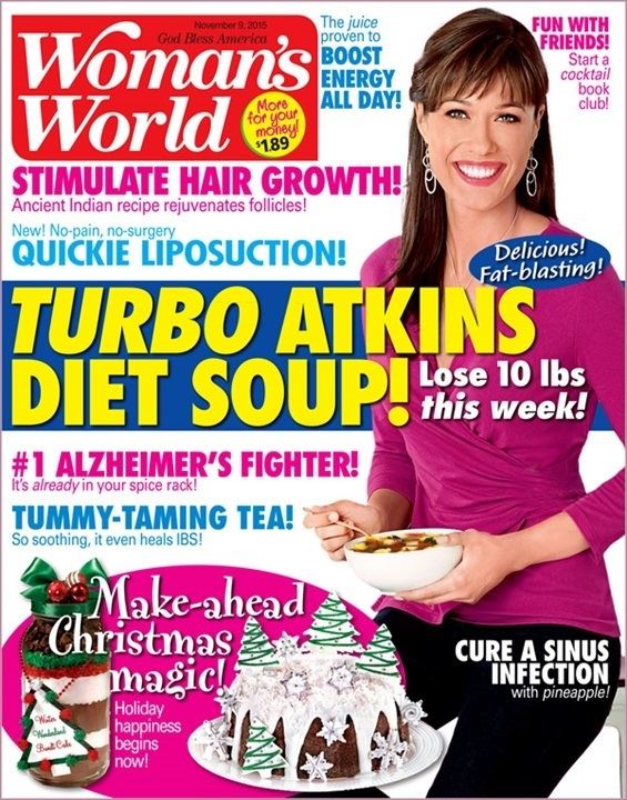 Woman's World Womans World Magazine Womans World Magazine Subscription