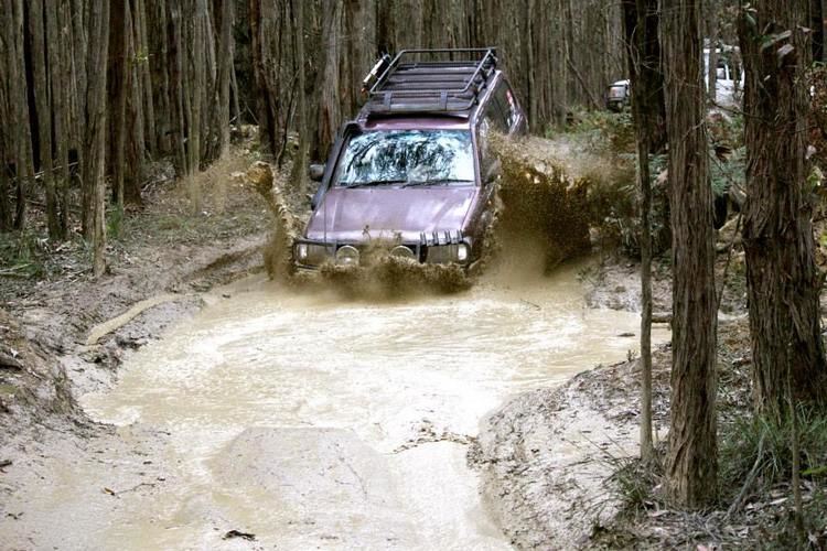 Wombat State Forest Wombat State Forest Archives Club 4x4