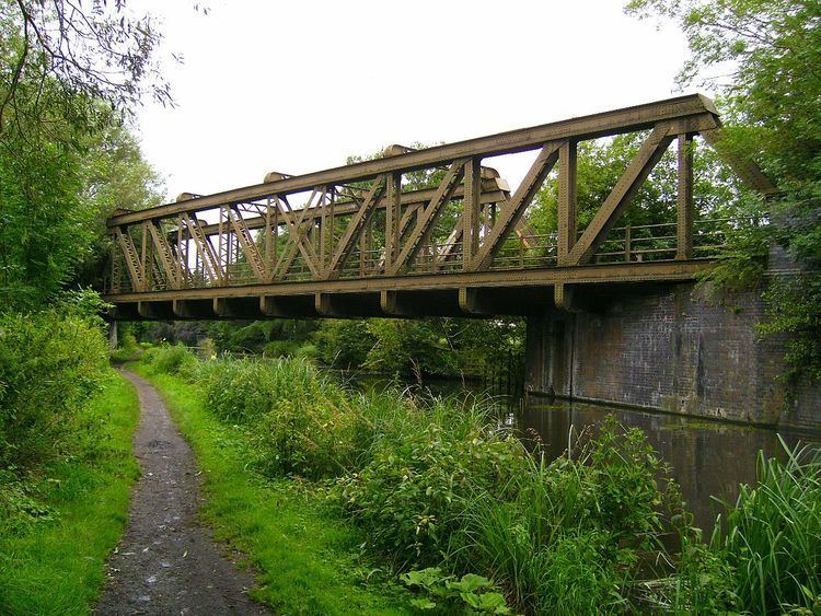 Wombourne branch line