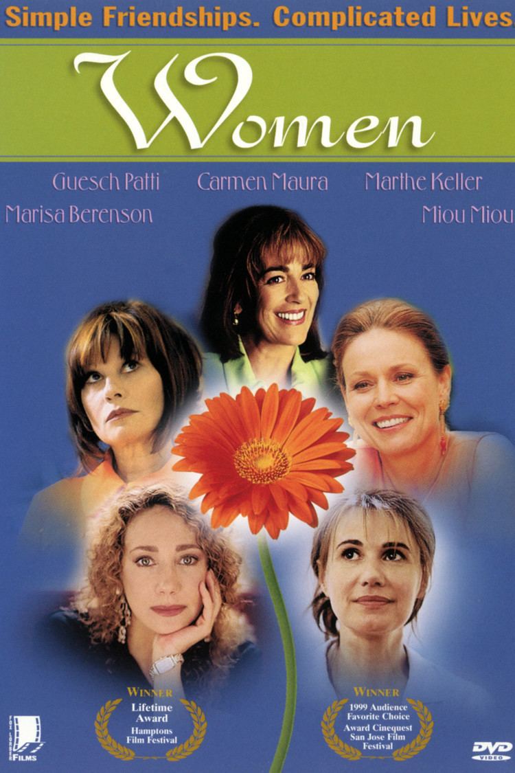 Women (1997 film) wwwgstaticcomtvthumbdvdboxart22981p22981d