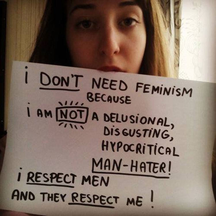Women Against Feminism 17 images about Women Against Feminism on Pinterest To be Black