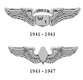 Women Airforce Service Pilots Badge