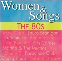 Women & Songs: The 80s httpsuploadwikimediaorgwikipediaen449Wom