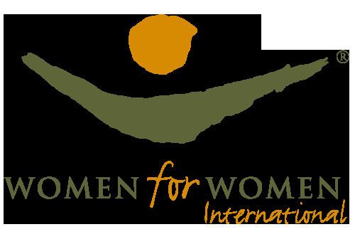 Women for Women International wwwwomenforwomenorgsitesallthemeswfwilogopng