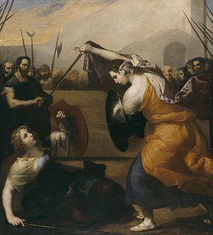 Women Gladiators (Ribera) httpsuploadwikimediaorgwikipediacommonsthu