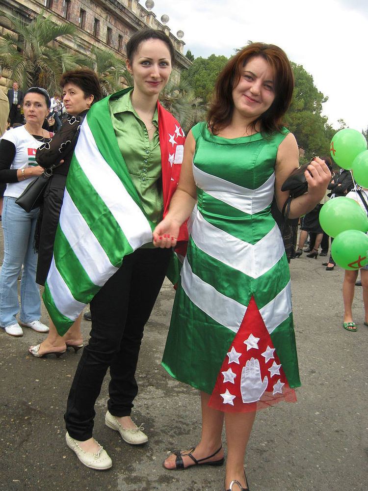 Women in Abkhazia