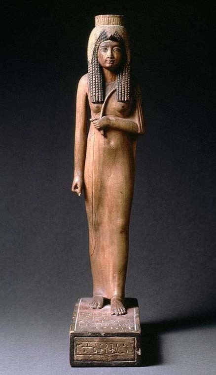 Women in ancient Egypt