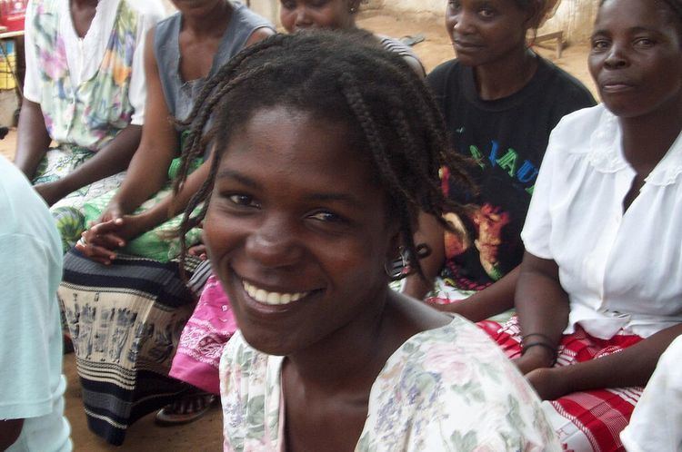 Women in Angola
