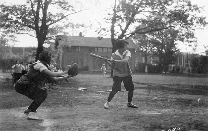 Women in baseball