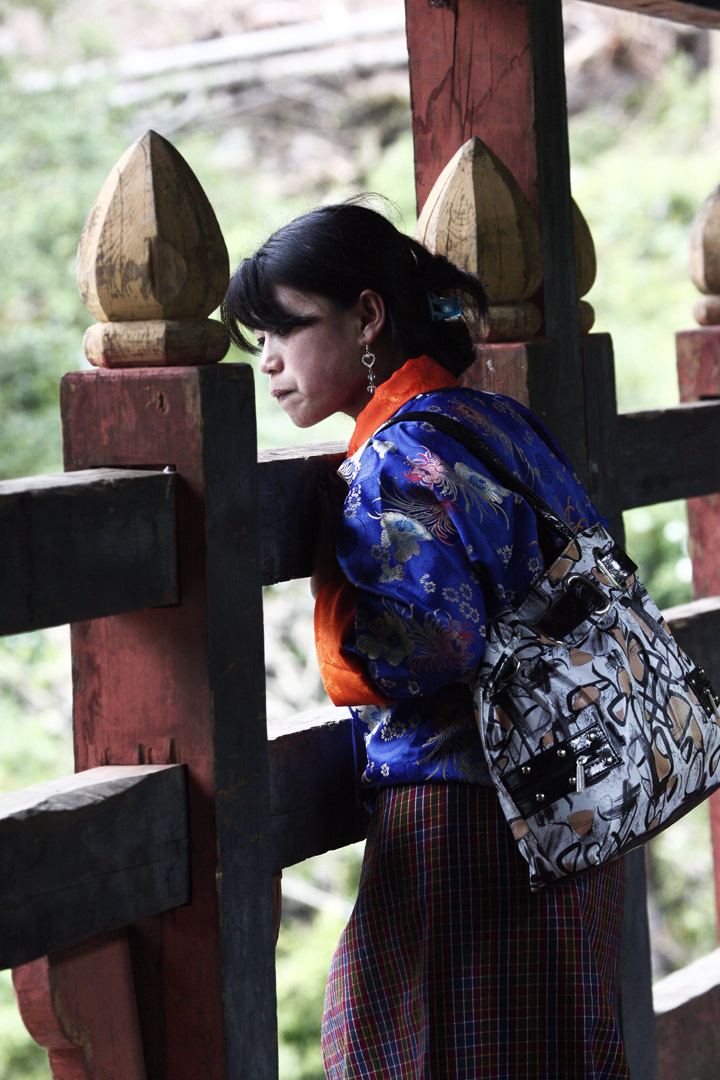Women in Bhutan