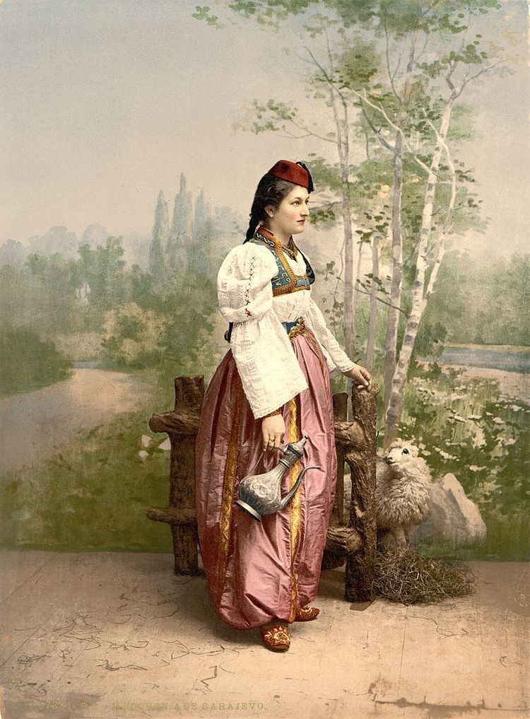 Women in Bosnia and Herzegovina