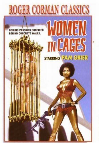 Amazoncom Women in Cages Judith Brown Roberta Collins Jennifer