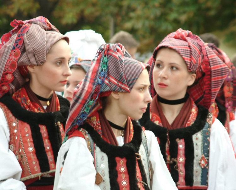 Women in Croatia