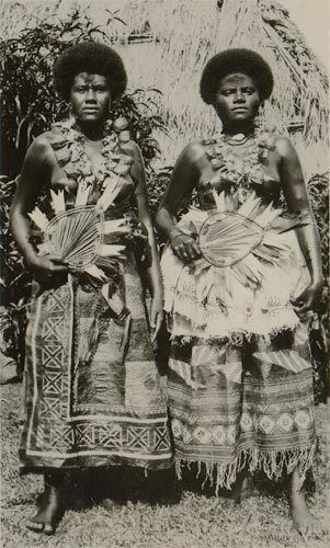 Women in Fiji