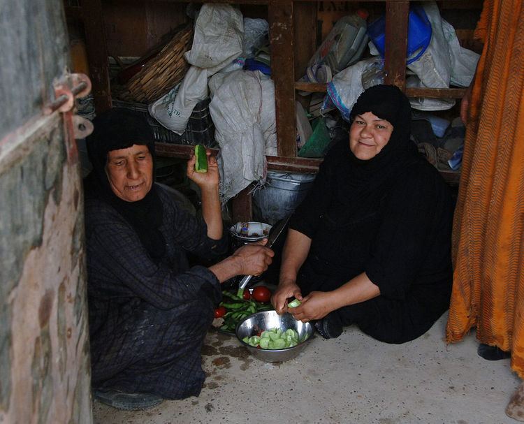 Women in Iraq