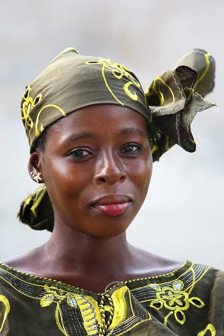Women in Ivory Coast