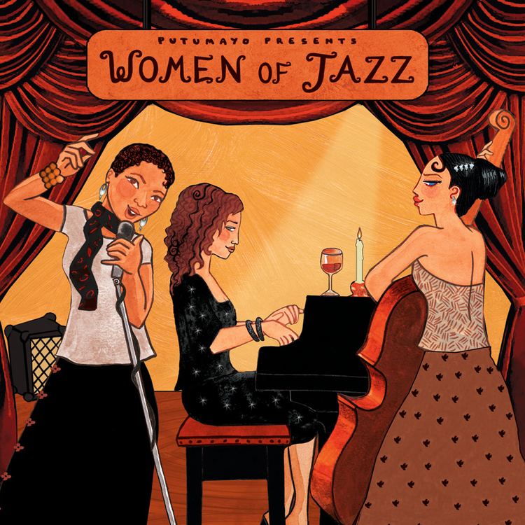 Women in jazz httpswwwputumayocomwpcontentuploads20140