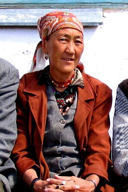 Women in Kyrgyzstan