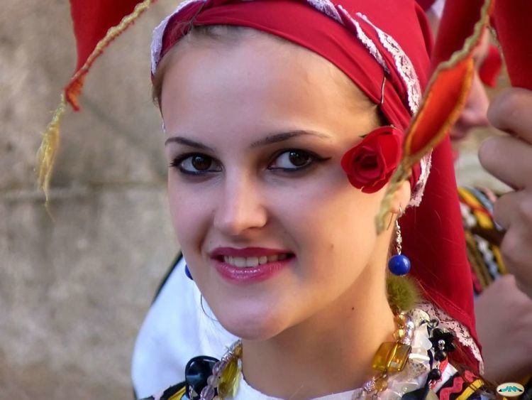 Women in Macedonia