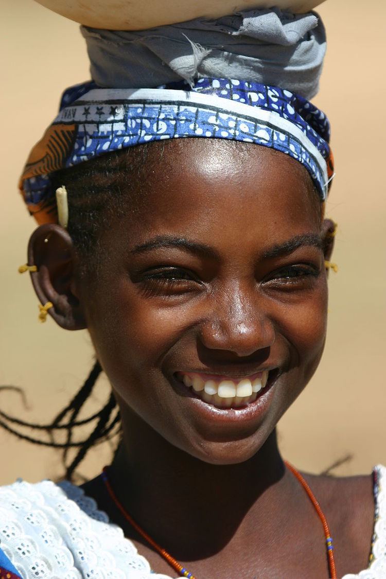 Women in Mali