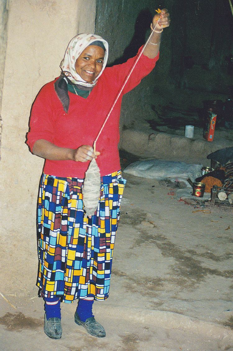 Women in Morocco