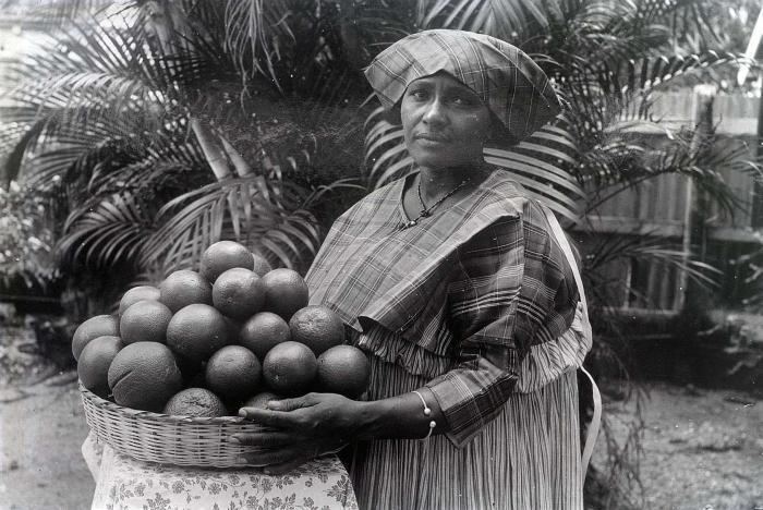 Women in Suriname