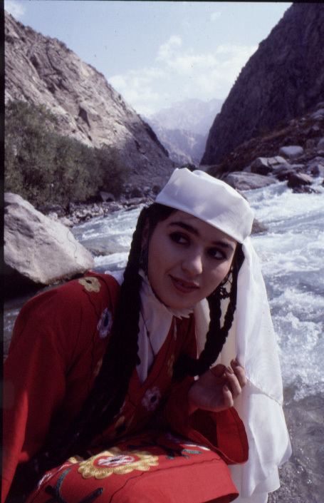 Women in Tajikistan