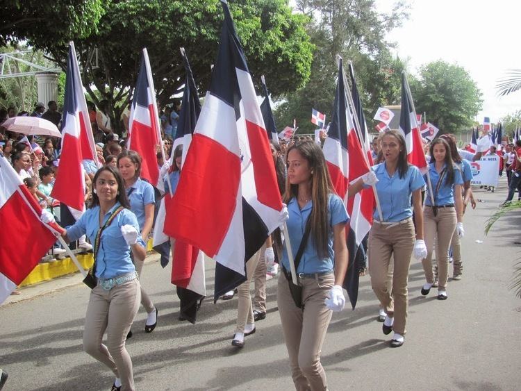 Women in the Dominican Republic