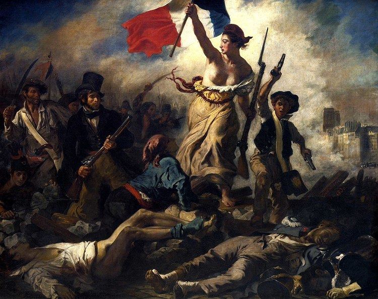 Women in the French Revolution