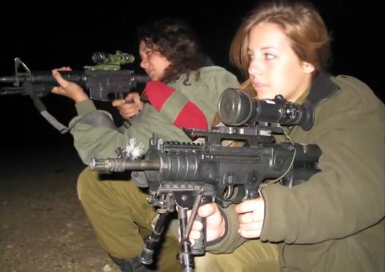 Women in the Israel Defense Forces