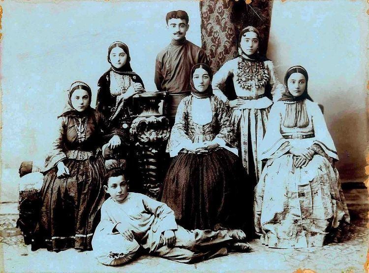 Women in the Nagorno-Karabakh Republic