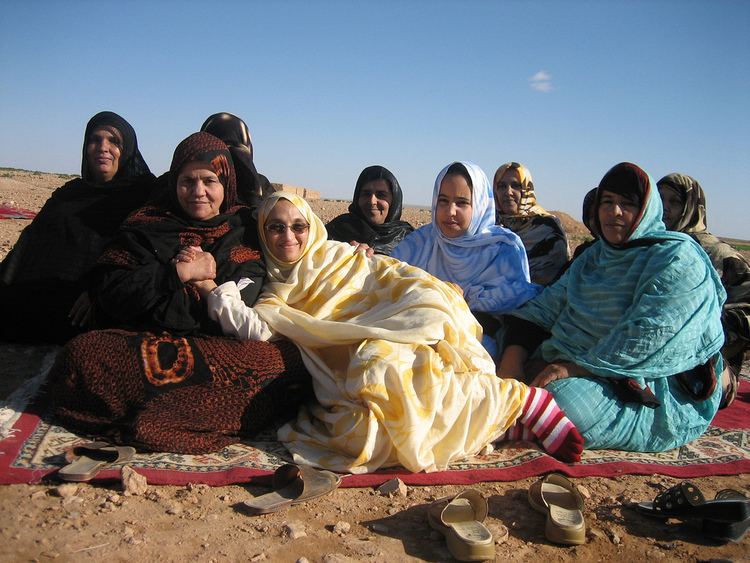 Women in the Sahrawi Arab Democratic Republic