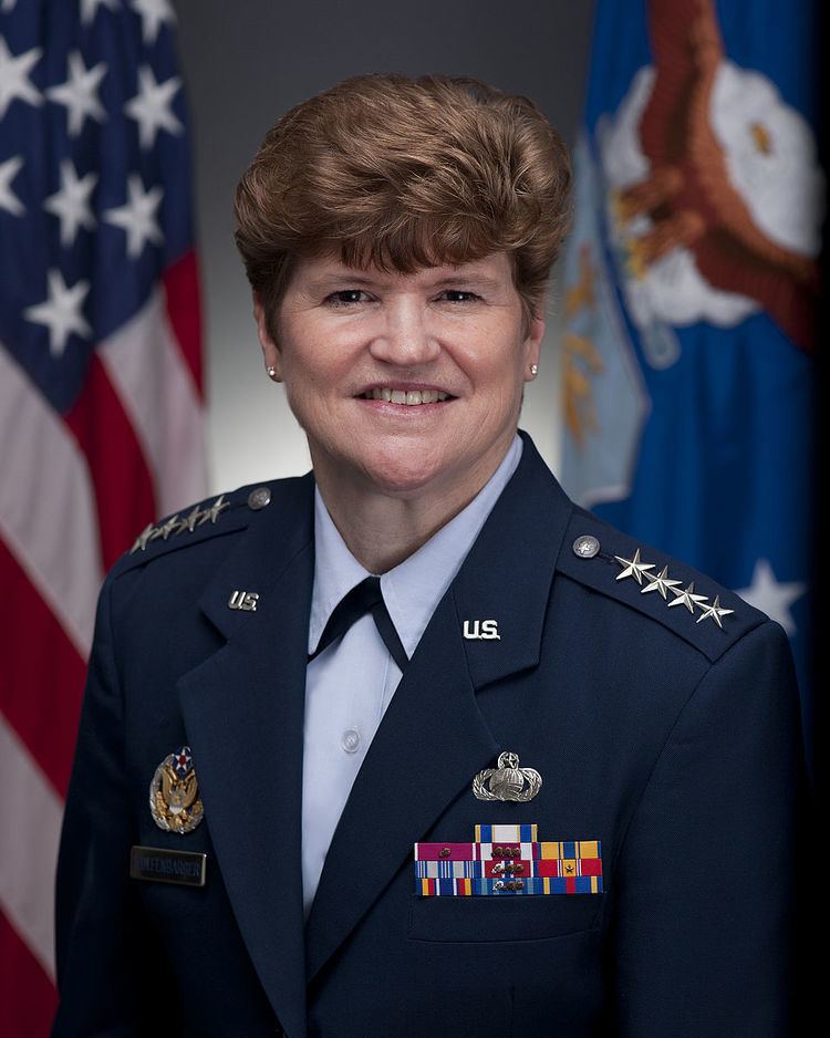 Women in the United States Air Force