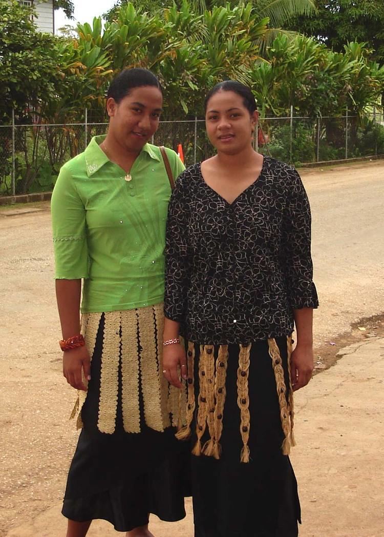 Women in Tonga