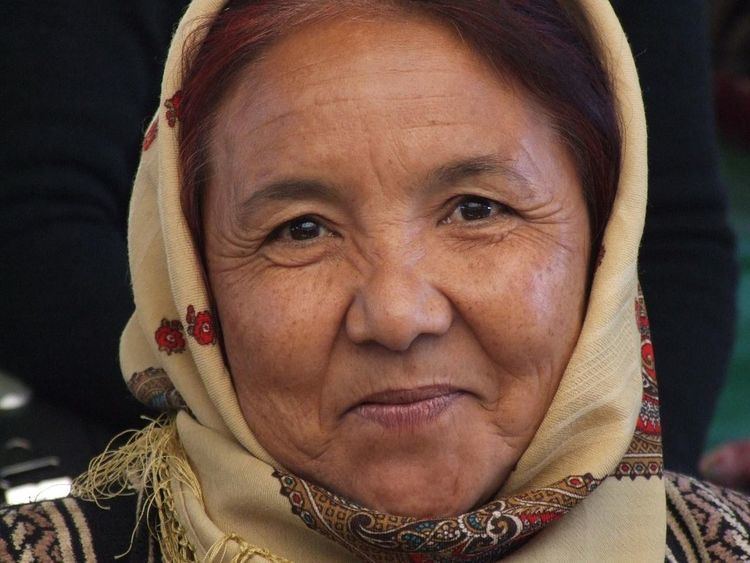 Women in Turkmenistan