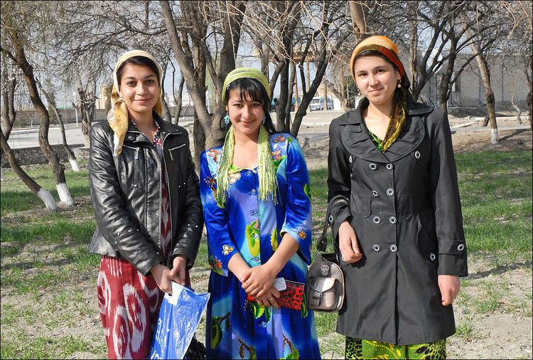 Women in Uzbekistan
