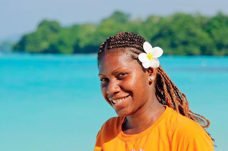 Women in Vanuatu